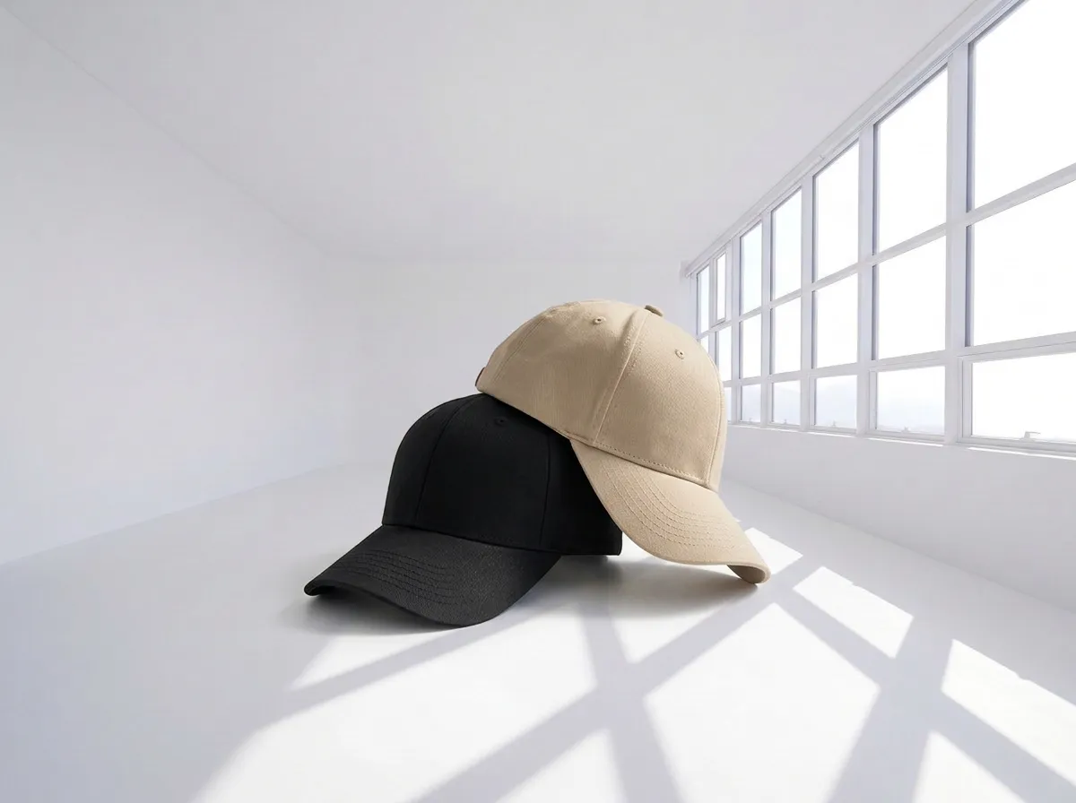 캡모자 제작 업체 참고 샘플